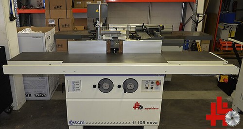 Scm schwenkfräsmaschine - scm,
