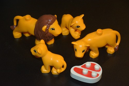 Lego duplo tiere - lego®,