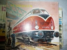 Märklin Katalog von 1957 mit