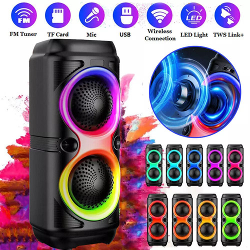 200w kabelloser bluetooth - 4",