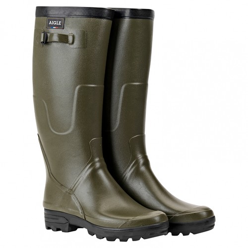 Aigle benyl unisex - unisex, (khaki)