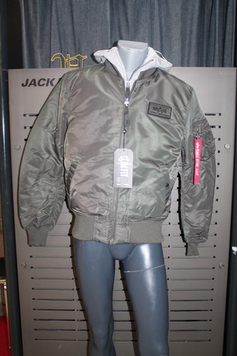 Alpha industries d tec - alpha, d-tec
