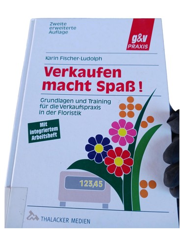 Floristik verkaufstraining - floristik,