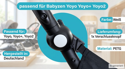 Passend für babyzen yoyo - passend,