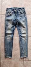 Blue Monkey Jeans Gr. 28, mit Glitzer, neu