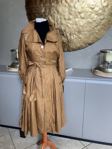 Lena hoschek mantel trenchcoat - lena,