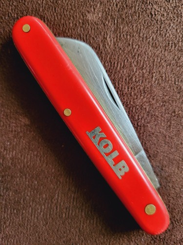 Seltenes altes taschenmesser - altes,