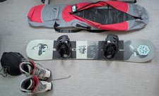 Burton Freestyleboard -Name
