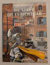 Die Stadt, die es nicht gab -