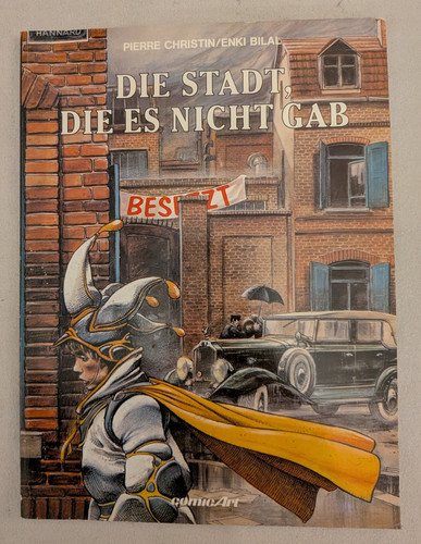 Die stadt nicht gab - die, es