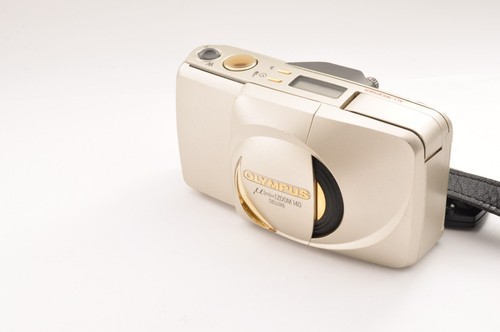 Fast neuwertig olympus μ - [fast,