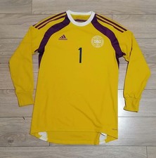 DANMARK ADIDAS MATCH WORN