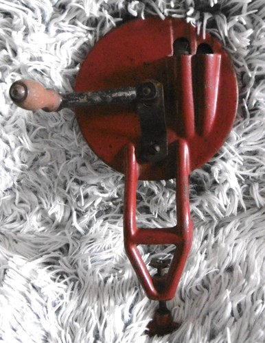 Alter bohnenschneider - alter,
