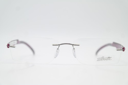 Brille silhouette 6784 - brille, 60