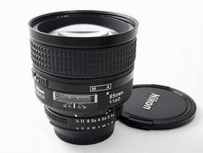 Nikon AF Nikkor 85mm F1.4 D