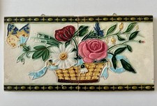 Jugendstil fliese kachel tegel - jugendstil,