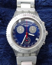 Swatch Diaphane Chrono -