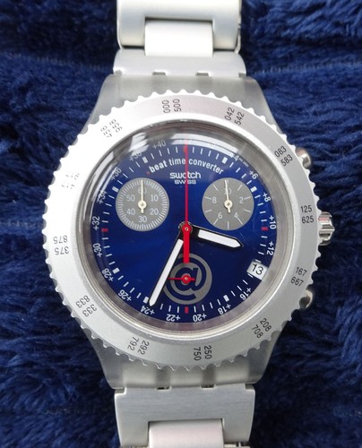 Swatch diaphane chrono - swatch,