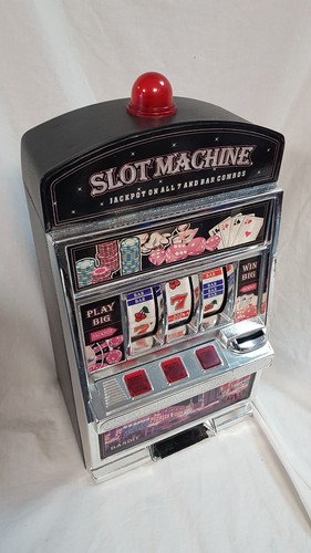 Defekt mini spielautomat - defekt?, las