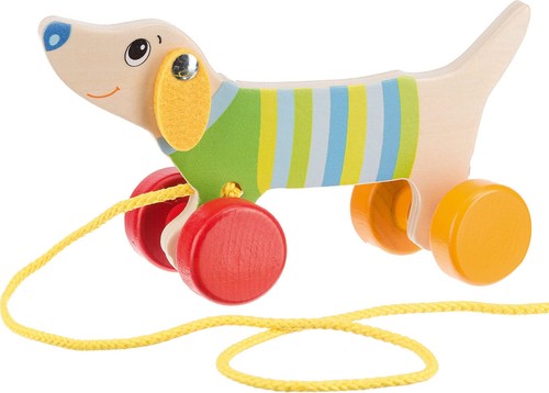 Goki ziehtier hund - ziehtier, (us