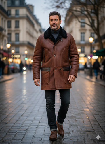 Vintage herren - +,