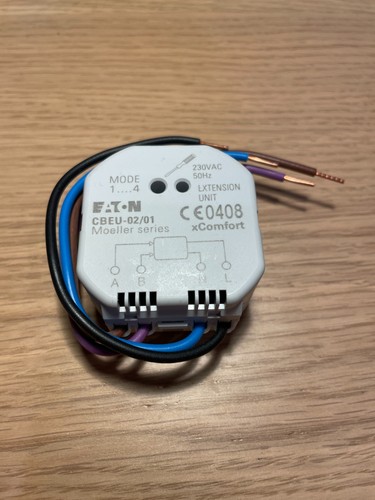 Eaton xcomfort binäreingang - xcomfort,