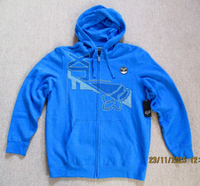 FOX Racing Zip Hoodie Hoody