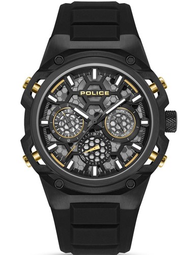 Police pewgq0071901 herrenuhr - pewgq0071901,