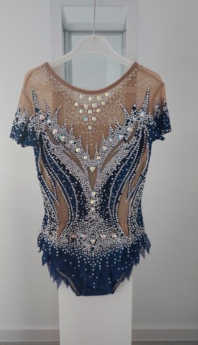 Rsg wettkampfanzug kurzkleid - rsg,