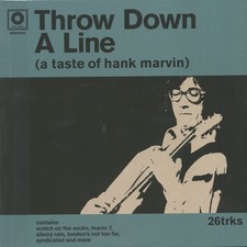 Hank Marvin & The Shadows -