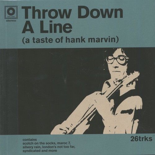 Hank marvin the shadows - &,