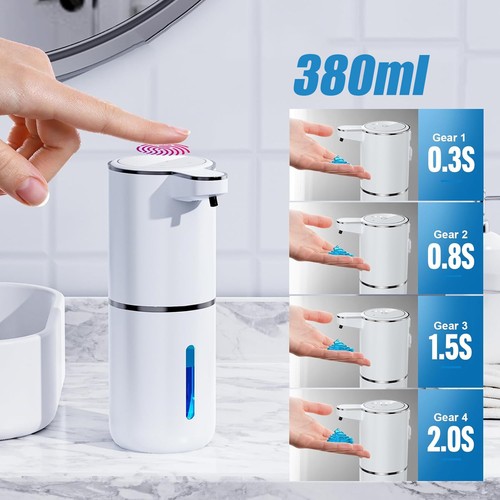 380ml automat seifenspender - 380ml, automat.