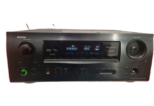 Denon avr 1908 - avr-1908, av