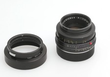 Leica Leitz Wetzlar Summicron-R 2/50 mm (1 CAM) für Leicaflex