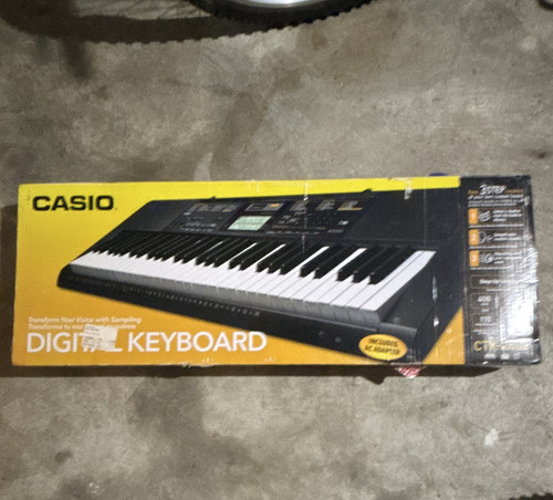 Casio ctk 2400 key full - ctk-2400,