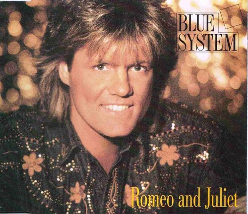Maxi single blue system - maxi-single,