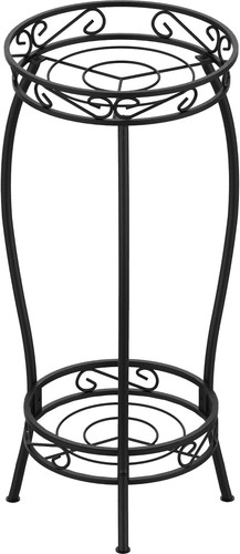 Pflanzenständer metall 69cm - pflanzenständer,