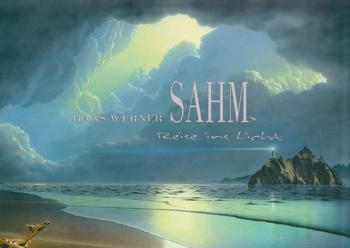 Hans werner sahm - reise, ins