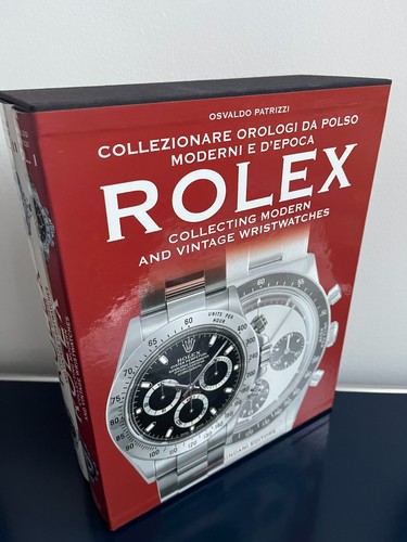 Rolex collecting modern - "collecting,