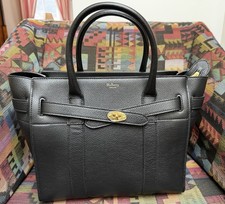 Mulberry Mini Zipped Bayswater