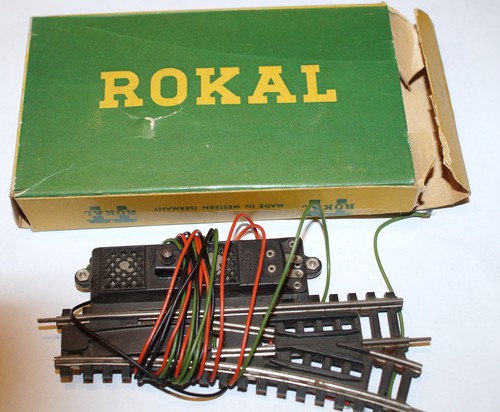 Rokal stromstossweiche - tt,