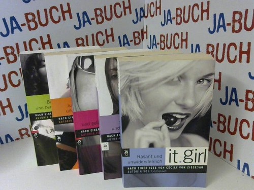 Girl band von ziegesar - it.girl,