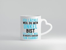 Weil du mein Onkel bist |