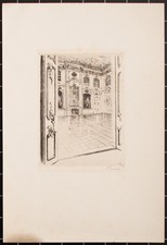Georg Erler Schloß Saal