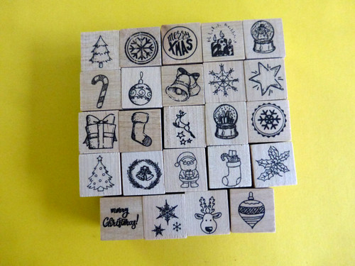 Motivstempel stempel - motivstempel,