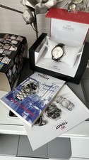 Tissot PRC200 Armbanduhr Quarz