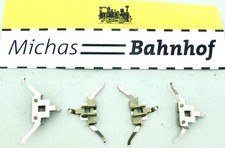 4x Fleischmann 00614954