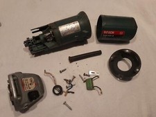 5424 Bosch Winkelschleifer PWS 620 S Getriebegehäuse Motorgehäuse Kleinteile