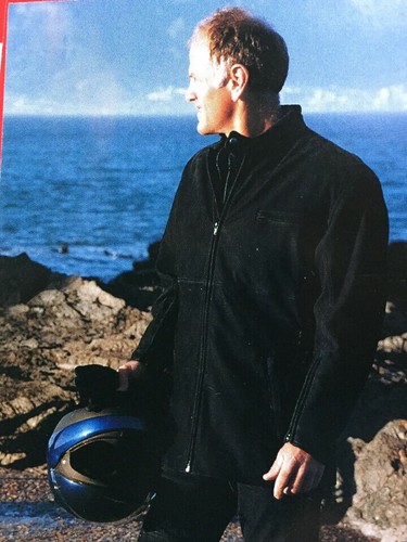 Bmw motorradjacke lederjacke - motorradjacke,