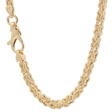 Goldkette königskette - goldkette,